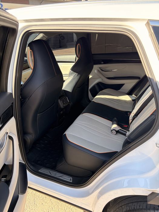 Byd song plus ev