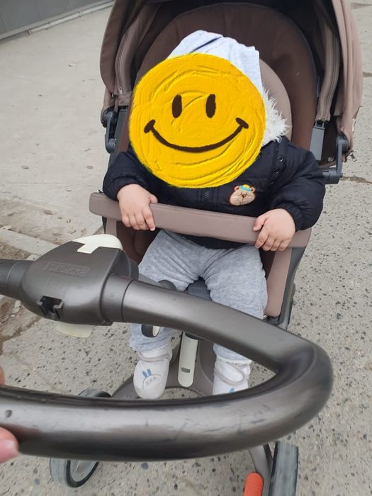 Коляска качественная