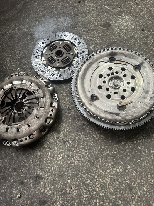 Мерседес спринтер 646 611 Двумасов маховик