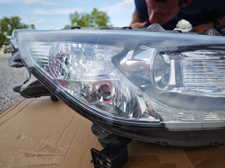 Фар Фарове Xenon Динамична Светлина Honda Cr-v (2012-2015)