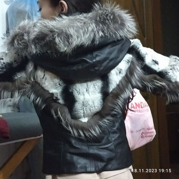 Новая, Турецкого производства. Необычная, суперская куртка на подростк