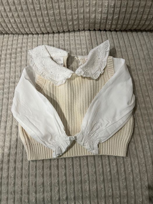 Комплект четири броя блузи за момиче