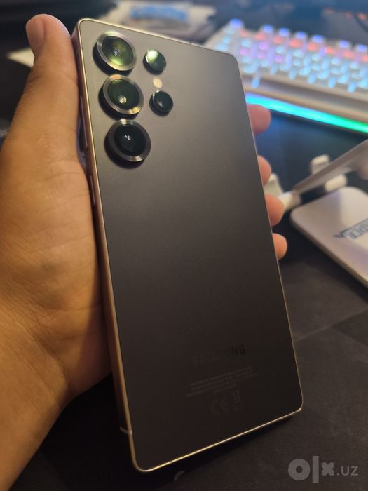 Samsung S25 Ultra 12/256