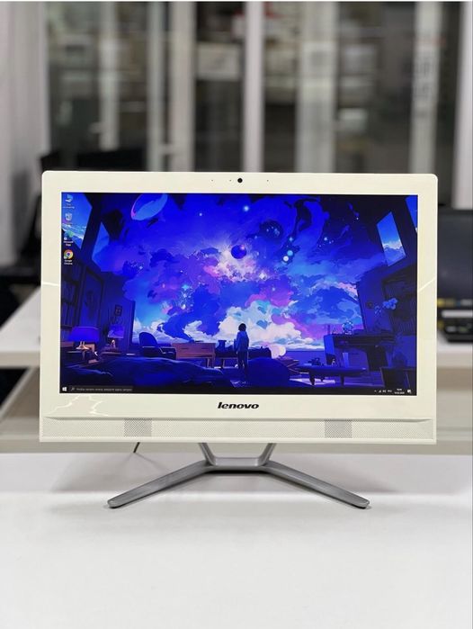 Моноблок Lenovo с SSD