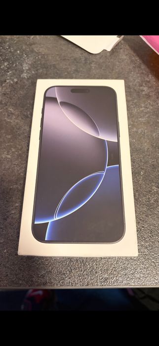 Iphone 16 Pro max