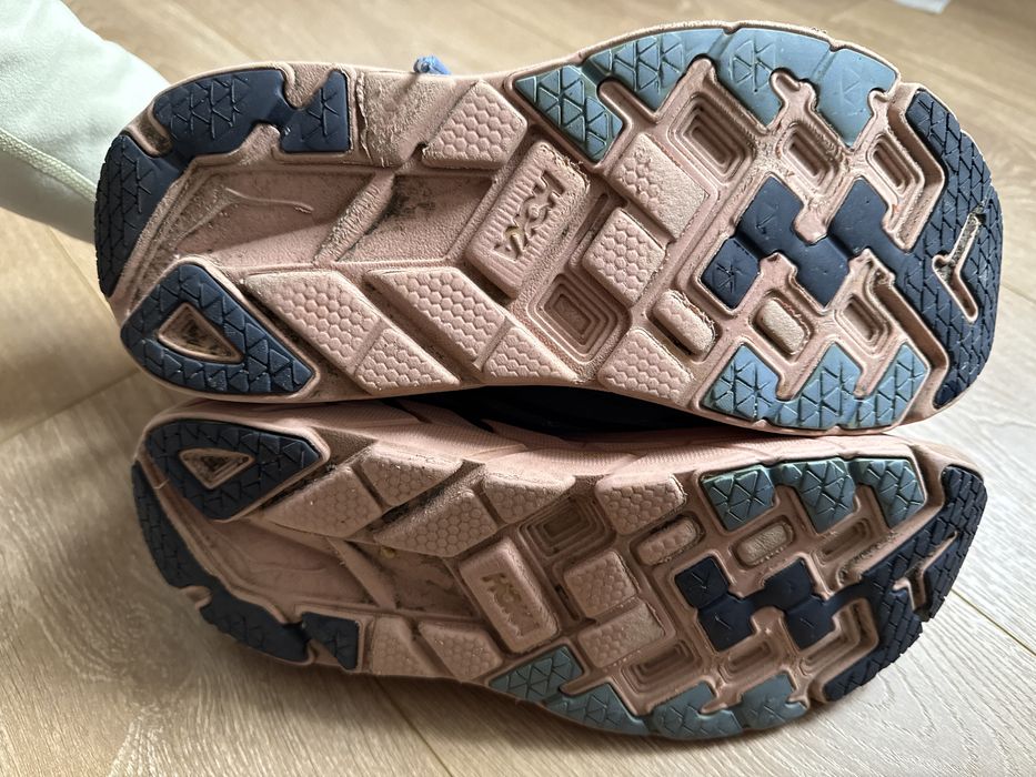 HOKA One Clifton 5 мъжки маратонки за бягане 42 2/3- ти номер