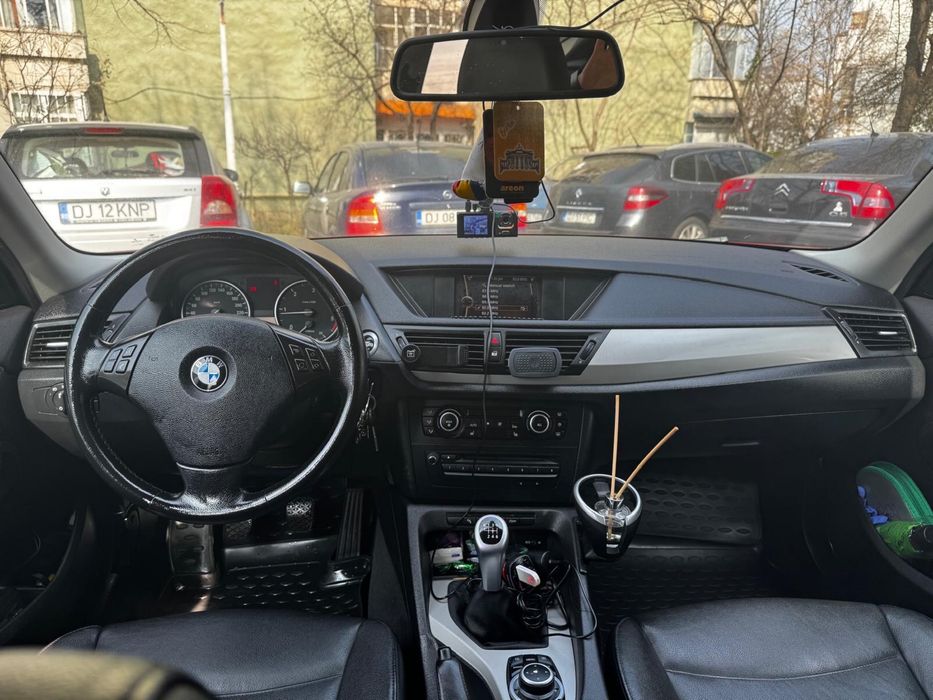 Bmw x1,x-drive  impecabil,kilometri reali,accept orice fel de test