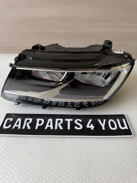 Фар ляв VW Tiguan Тигуан Дефект