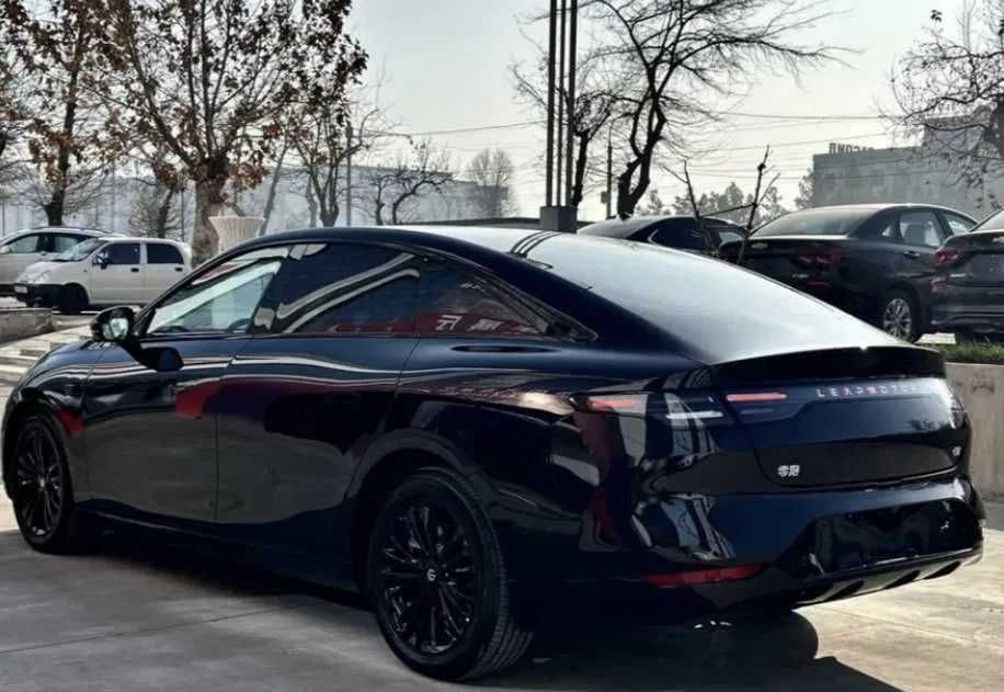 Leapmotor C01 premium hybrid 216, naxt va halol nasiya