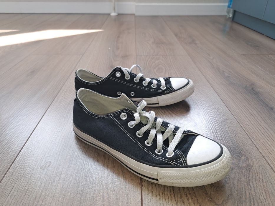 Кеды Convers летние
