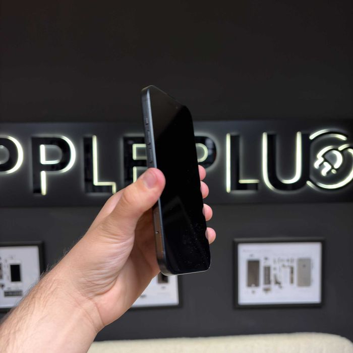iPhone 15 128Gb Black 100% Baterie + 24 Luni Garanție/ Apple Plug