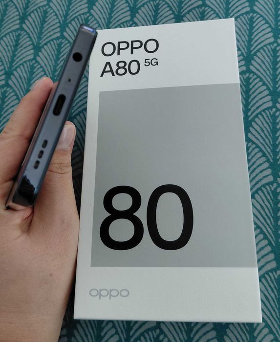 Oppo A80 5G 256 GB 8GB
