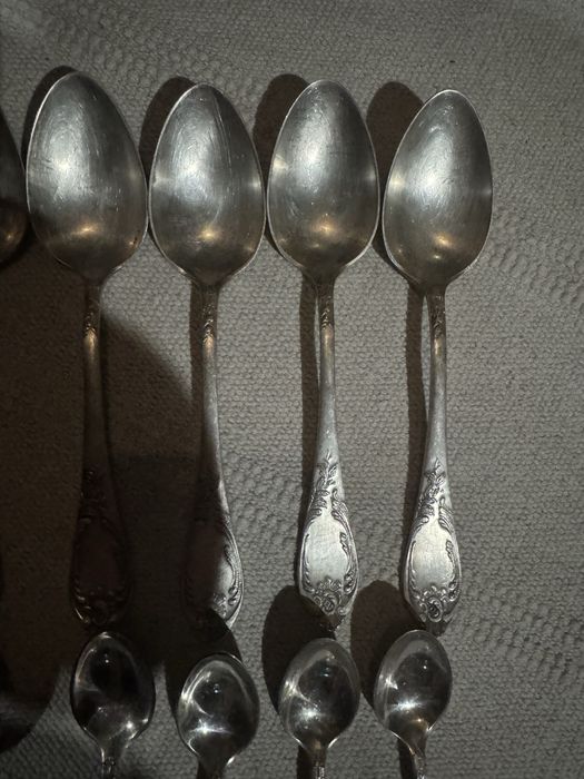 Tacamuri  silverplate Community Plate America