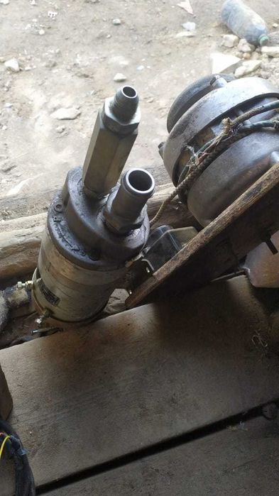 гидравлический насос