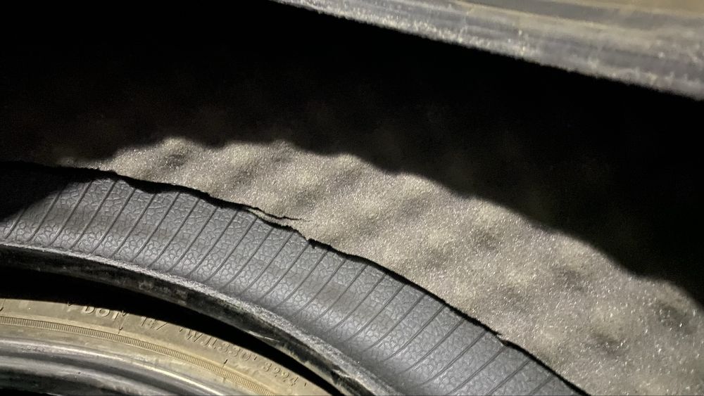 Резина от GEELY OKOVANGO Atlas