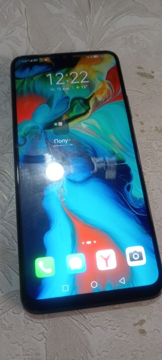 Huawei nova y70 4/64 stiklo ozroq darsetkan srochni sotladi pul zarul