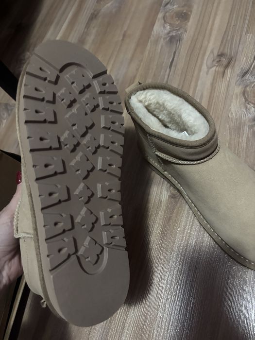 Боти SOFILINE - естествена кожа (тип Ugg)