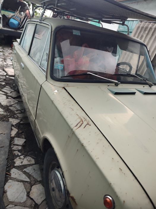 Копейка на запчасти