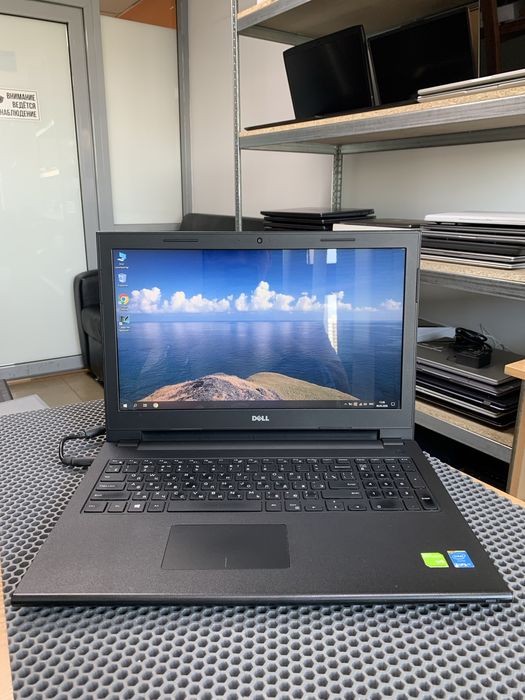 Ноутбук Dell Core i5.