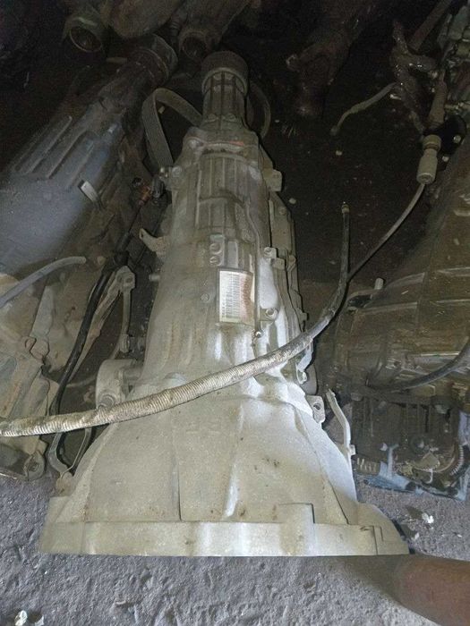 АКПП Lexus GS300 3GRFSE бек