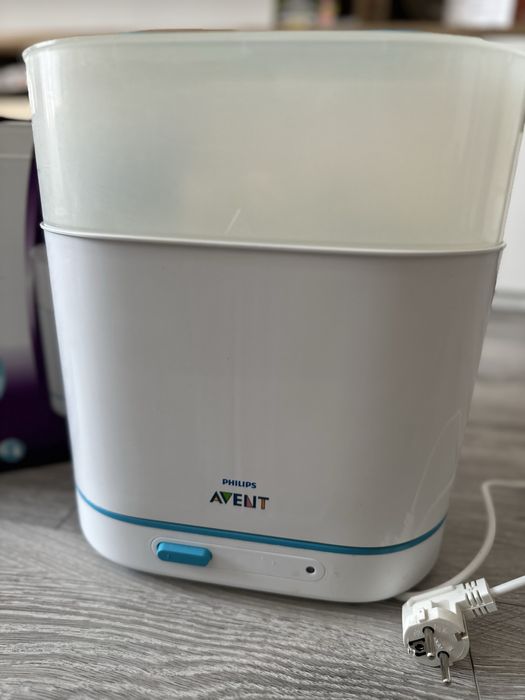 Електрически стерилизатор 3 в 1 Philips avent