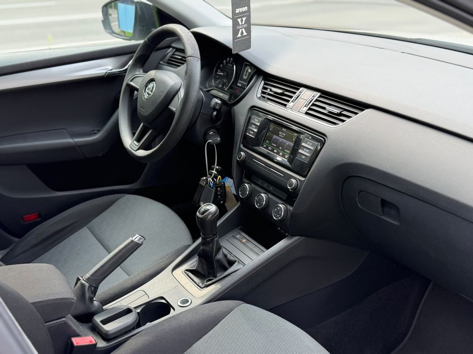 Skoda Octavia 2016 si in Rate