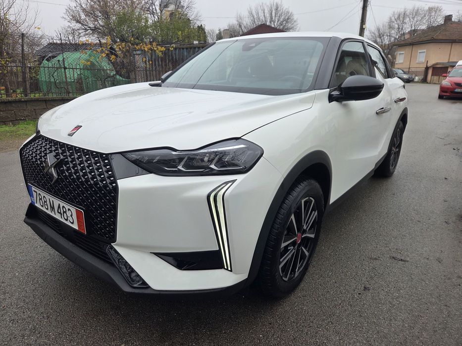 Citroen DS3 crossback