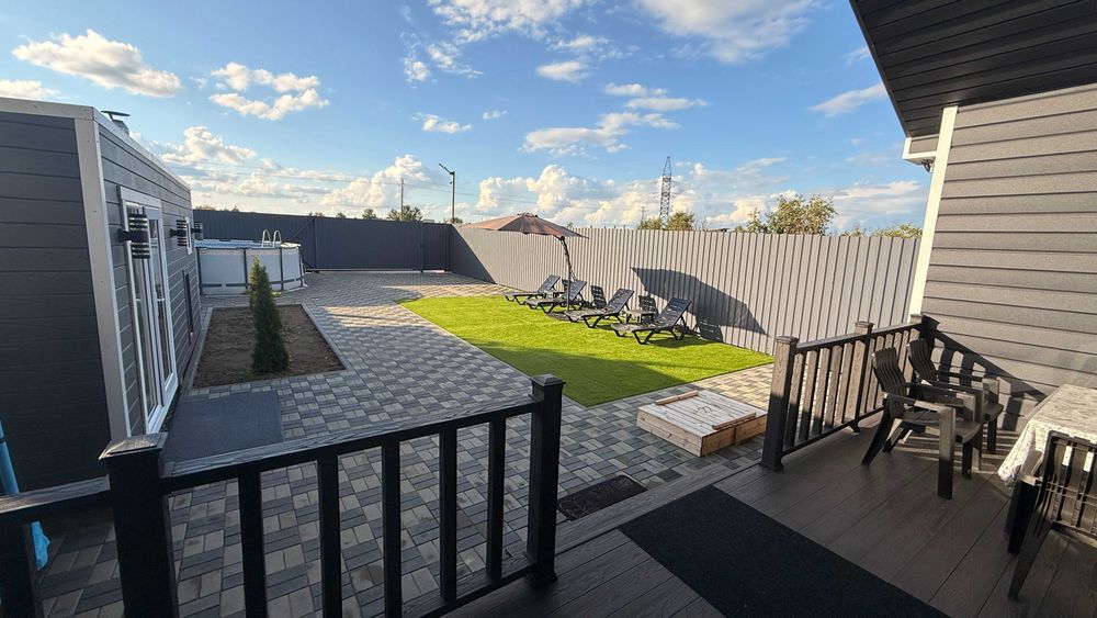 Продам дом в дачном кооперативе садовод-строитель.