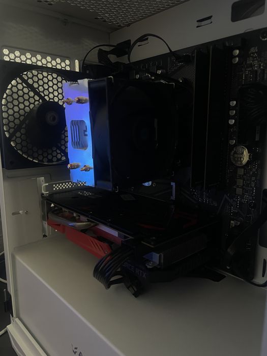 Игровой компьютер(систменый блок) /Рассрочка