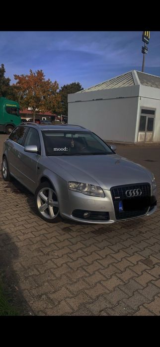 Audi a4 b7 2007 !!