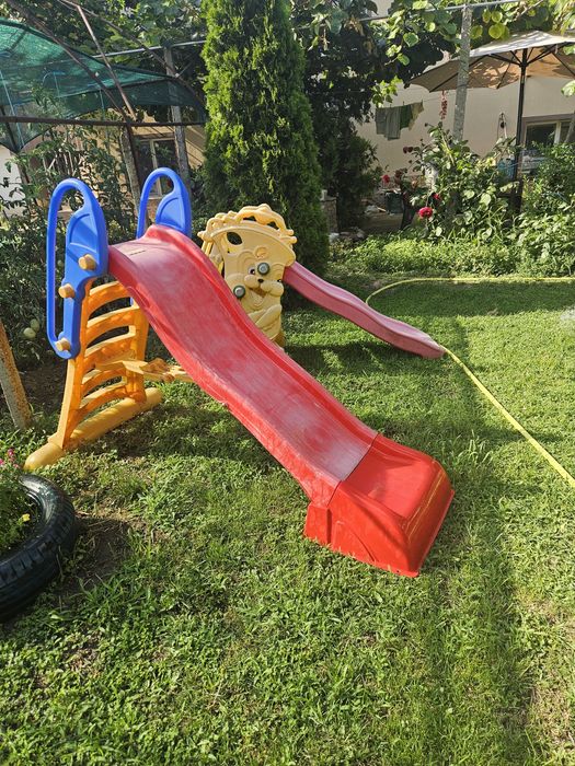 Детска пързалка-2 броя