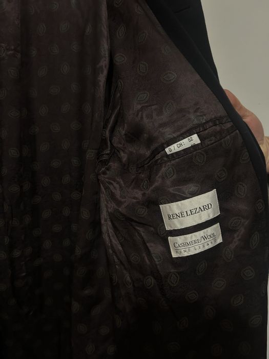 Palton Lene Lezard- provine din Germania