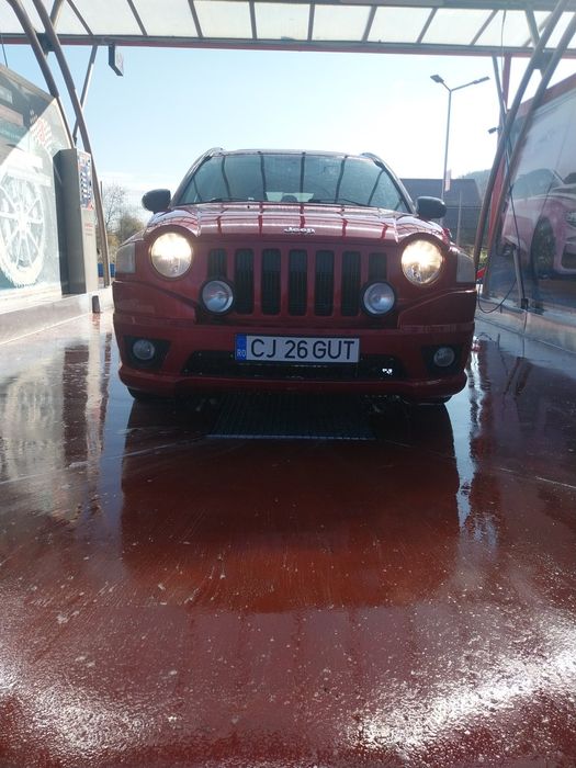 Vand jeep compas 2 tdi