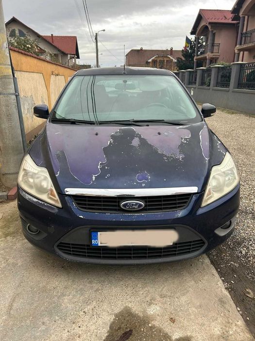 Ford Focus an fabricație 2009