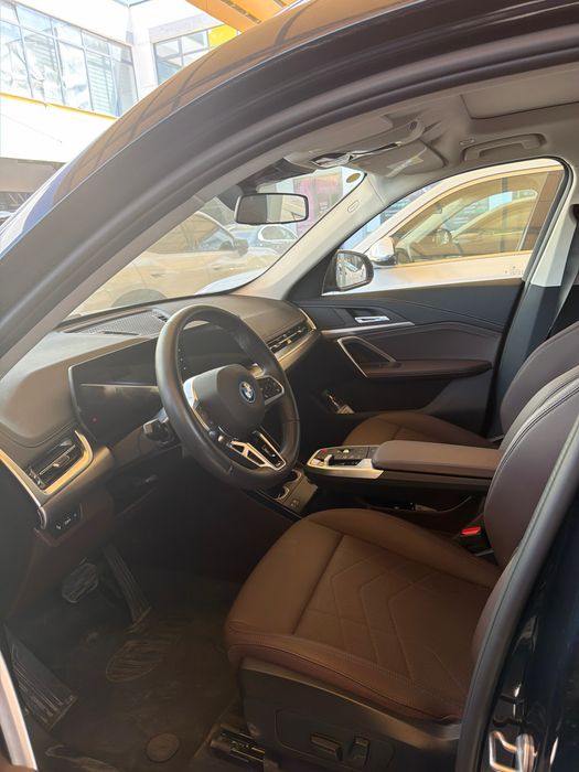 BMW ix1 25L 2024 yil M poket