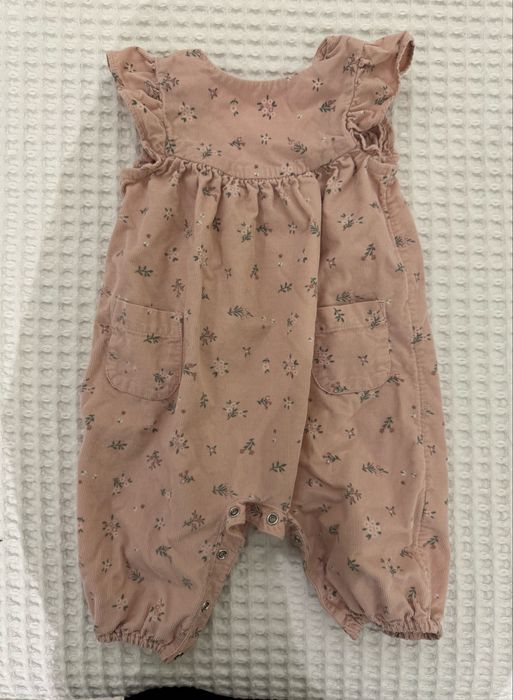 Гащеризон от рипсено кадифе - 2 бр