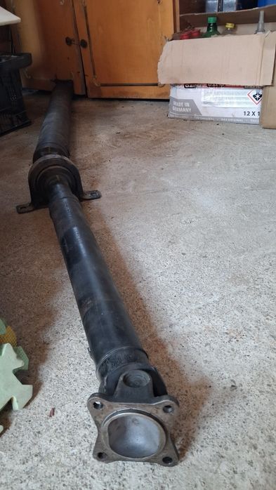 Cardan mic  și mare Vw Amarok 2.0 TDI