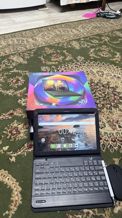 Планшет айпад ноутбук  состояние новый