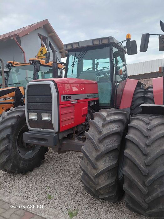 Tractor massey ferguson mf