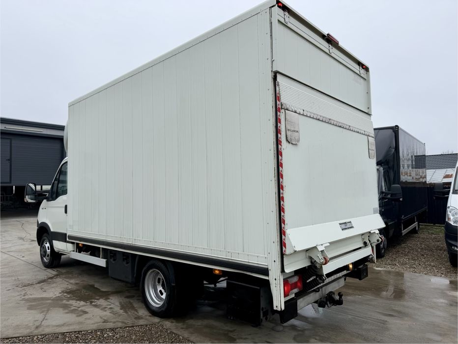 Iveco Daily 40C13 E5 2012 cat. B 3.5t Lift Dhollandia