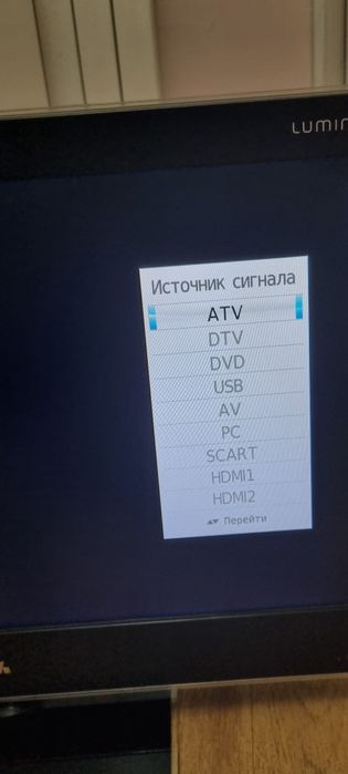 Продам LED телевизор BBK 22" с DVD-приводом (Full HD)