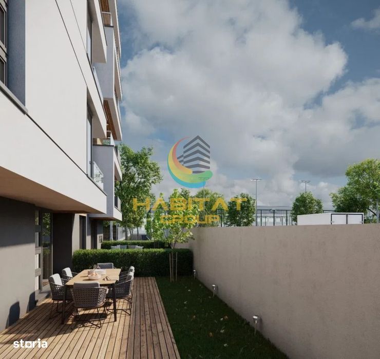 Vanzare garsoniera 40MP langa Noul Parc Popesti Leordeni DEZVOLTATOR
