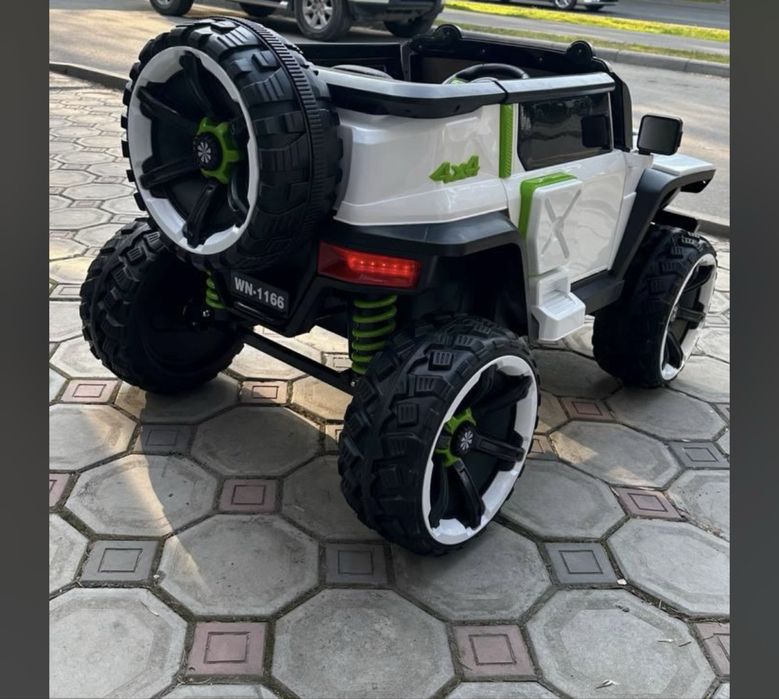 Продам электромобиль