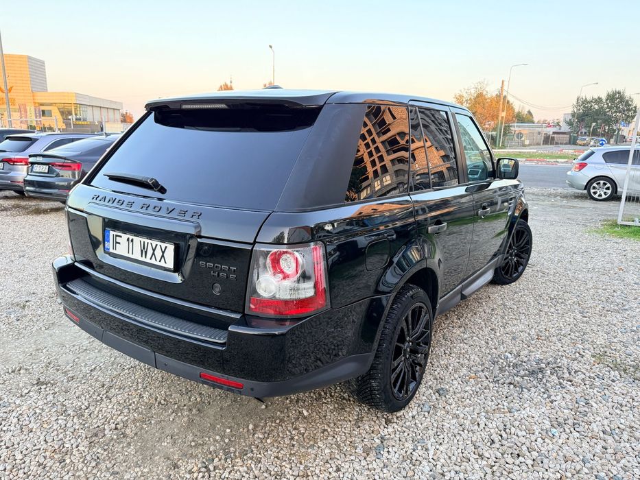 LAND ROVER Range Rover Sport 2011 — imagine 2
