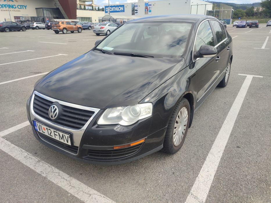 Passat b6 1,9 TDI 105cp