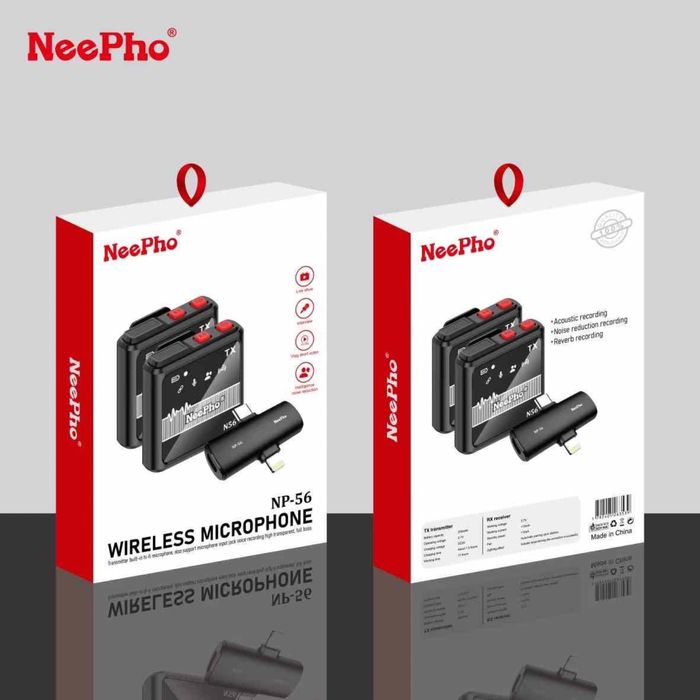 Петличка Neepho Model  Np56