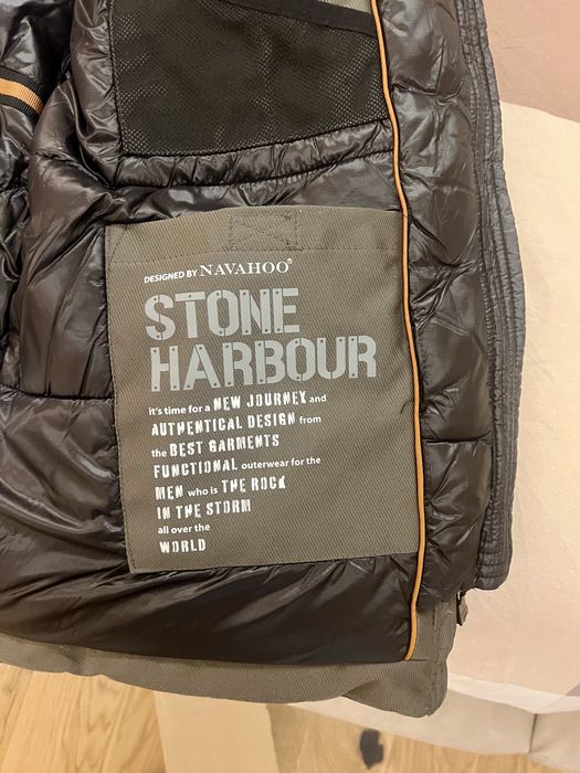 Stone Harbour – дебело мъжко зимно яке, като ново