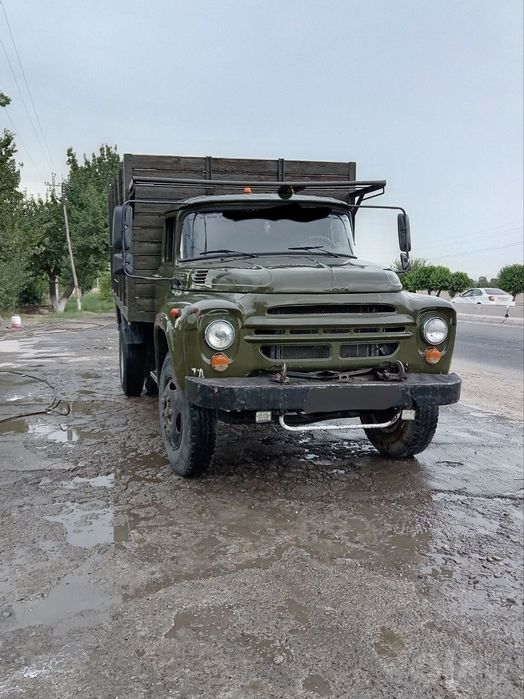 Зил  сотилади 1991