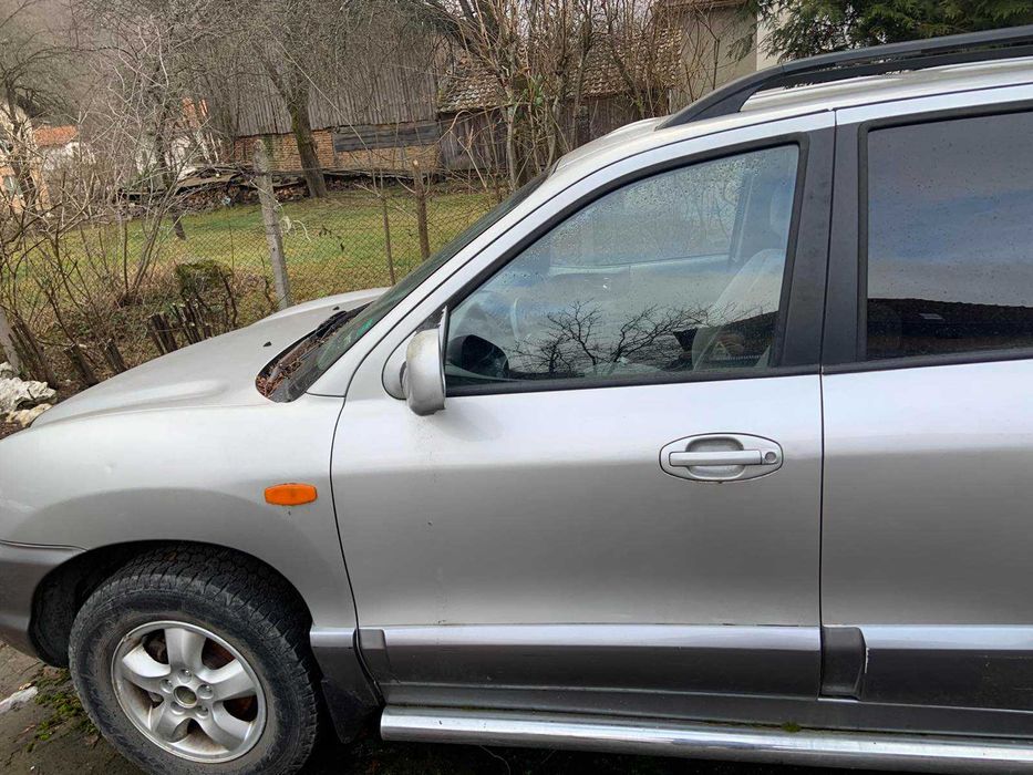 Автомобил за части аксесоари Хюндай Сантафе бензин 2005 г.