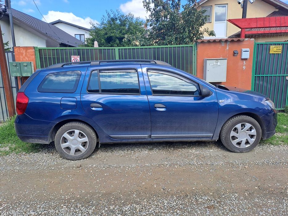 DACIA Logan MCV 2017 — imagine 2